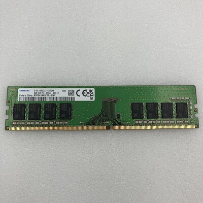 【新潟店】中古  PC4-25600 8GB デスクトップ用 140727 