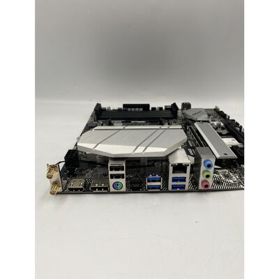 【座間相武台】中古  ASRock B550M WiFi (B550 AM4 mATX DDR4) 4510002757 