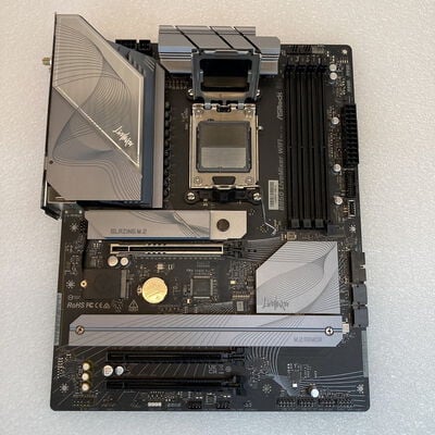 【京都店】中古  ASRock B850 LiveMixer WiFi (B850 AM5 ATX DDR5) 175466 