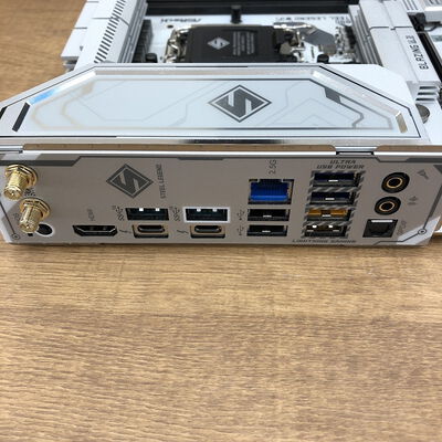 【宇都宮鶴田店】中古  ASRock Z890 Steel Legend WiFi(Z890 1851 ATX DDR5 172165 