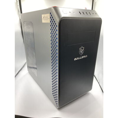 【水戸赤塚店】中古  GALLERIA RM5R-R36(Ryzen 5 3600/16GB/SSD500GB/なし/RTX3060Ti/W10H) 4900000531 