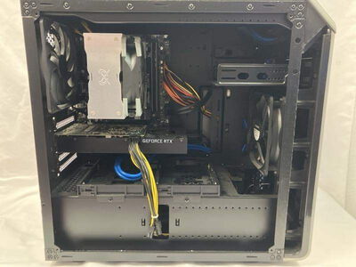 【仙台店】中古  THIRDWAVE GALLERIA RM5R-R36T (Ryzen5 3600/16GB/SSD 512GB /-/RTX3060Ti/-/W11H/-) 3240011497 