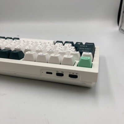 【水戸赤塚店】中古  Keychron Keychron Q1 HE QMK [日本語配列/有線/2.4GHz無線/Bluetooth] 4680004119 
