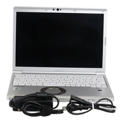 【通販センター】中古  Panasonic Lets note CF-SV(Intel Core i5 10210U/8GB DDR3 (PC3)/SSD256GB/DVDマルチ/オンボード/12.1/1920x1200/Wi-Fi/W11H64 MAR) 204618 