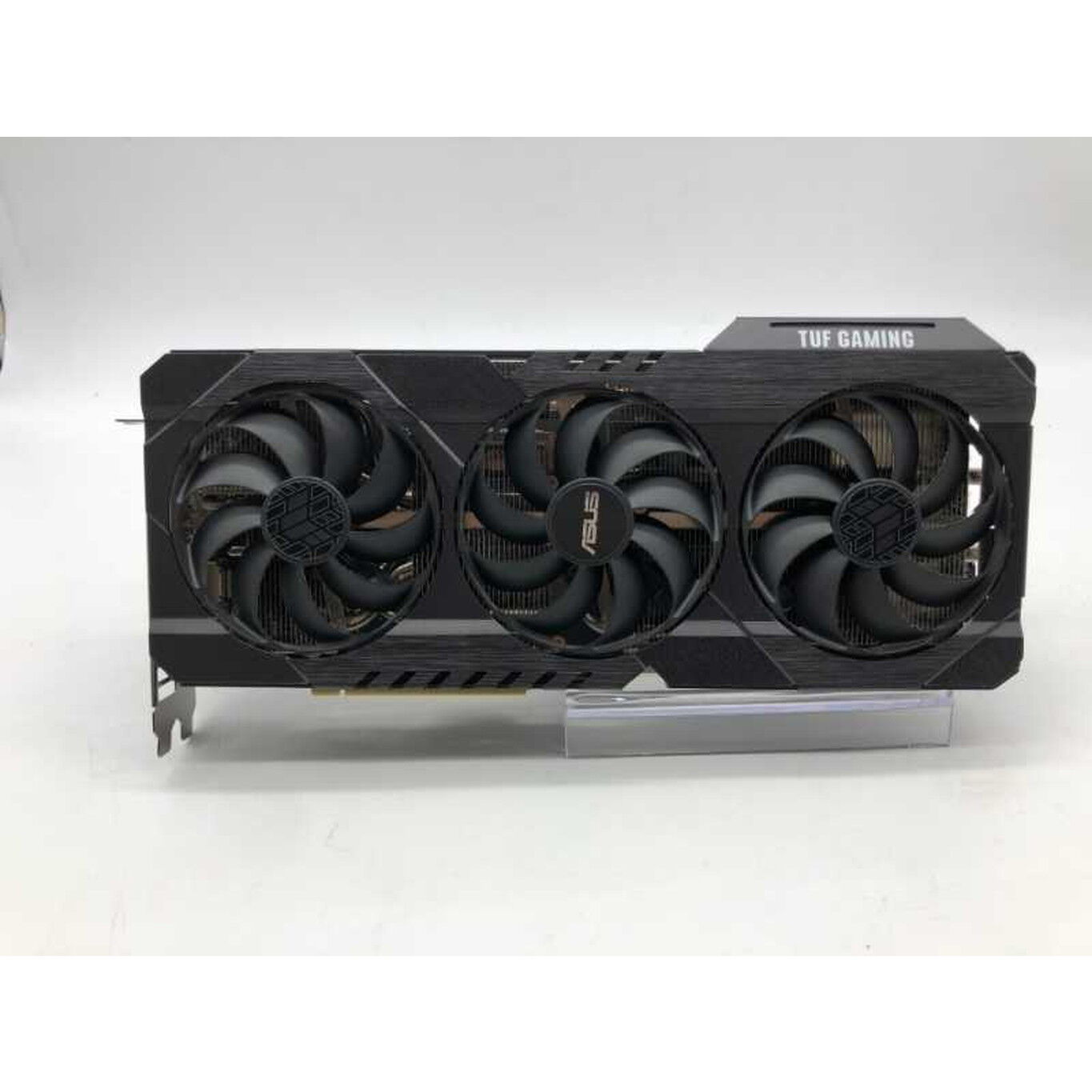 中古 ASUS TUF-RTX3060TI-O8G-V2-GAMING (RTX3060Ti 8GB) 4640003237