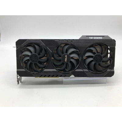 【郡山安積店】中古  ASUS TUF-RTX3060TI-O8G-V2-GAMING (RTX3060Ti 8GB) 4640003237 