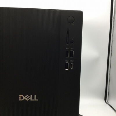 【新潟店】中古  Dell Tower ECT1250(Ultra 7 265/32GB/SSD1TB/W11H) 3290007536 