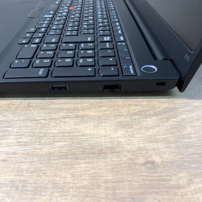 【姫路店】中古  LENOVO E15 Gen2 MSO 指紋認証あり (Intel Core i5 1135G7 2.4GHz/8GB/SSD256GB/-/オンボード/15.6/1920x1080/GbE/Wi-Fi/WEBCAM/W11P/Microsoft Office Home and Business 2024) 188538 