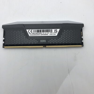 【宇都宮鶴田店】中古  PC5-48000 16GB デスクトップ用(DDR5-6000) 149154 