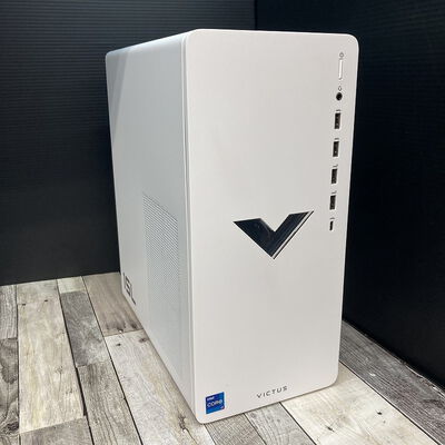 【広島店】中古  HP VICTUS(Core i7-12700F/32GB/SSD512GB/GTX3050 6GB/W11H)	 3320004852 