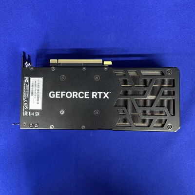 【横浜駅前店】中古  Palit NE6406T019T1-1061J(RTX4060Ti JetStream 16G) 175543 