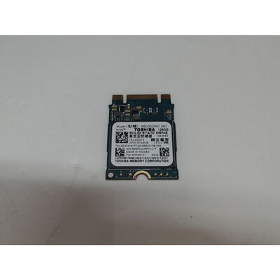 【前橋ｲﾝﾀｰｱｶﾏﾙ店】中古  TOSHIBA KBG30ZMS128G 3480036552 