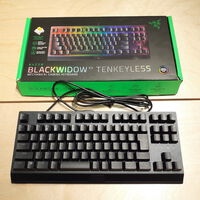 中古  Razer BlackWidow V3 JP Yellow Switch (RZ03-03542300-R3J1) 146993 