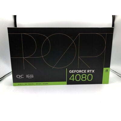 【水戸赤塚店】中古  ASUS PROART-RTX4080-O16G (RTX4080 16GB) 189598 