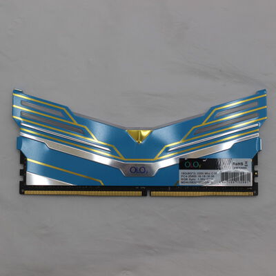 【通販センター】中古  PC4-25600 8GB デスクトップ用(DDR4-3200) 140727 