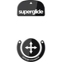 Pulsar  Superglide for Logicool GPro Superlight - Black (LGSSGB) 