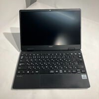 中古  NEC VKT10 (INTEL Core i5 10210Y 1.0GHz/8GB/SSD256GB/-/オンボード/12.5/1920x1080/Wi-Fi/WEBCAM/W11H64) 179608 