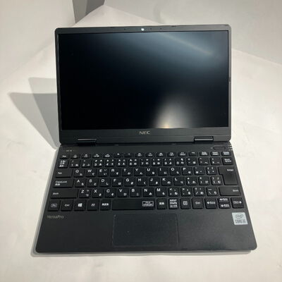 【鹿児島店】中古  NEC VKT10 (INTEL Core i5 10210Y 1.0GHz/8GB/SSD256GB/-/オンボード/12.5/1920x1080/Wi-Fi/WEBCAM/W11H64) 179608 