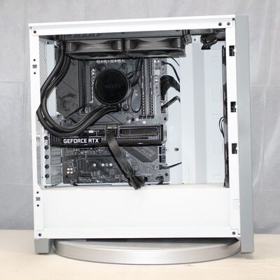 【通販センター】中古  Original PC(AMD Ryzen 7 5800X/16GB/SSD1TB/なし/NVIDIA GeForce RTX 3060 12GB/W11H64 MAR) 180462 