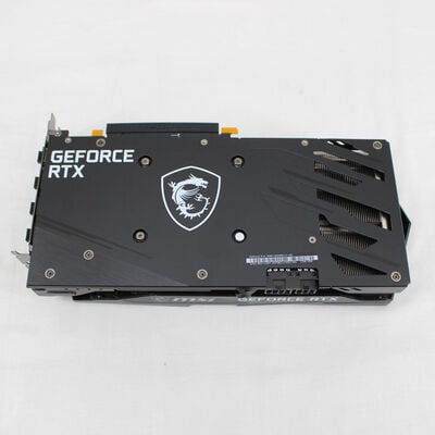 中古  MSI GeForce RTX 3060 GAMING X 12G 178799 