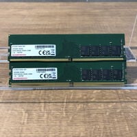 中古  ドスパラセレクト D4D3200-16G2A2(DDR4 PC4-25600 16GBx2) 4740001090 