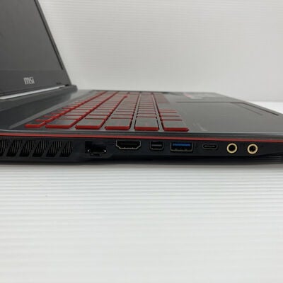 【秋葉原本店】中古  msi MS-16P8(i7-9750H/16GB/SSD512GB/GTX1050/W11H) 3410015800 