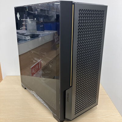 【熊本浜線店】中古  Original 自作PC(Ryzen 7 5700X3D/64GB/SSD1TB/RTX4070Ti/OS無) 5370000262【8/7価格改定!】 