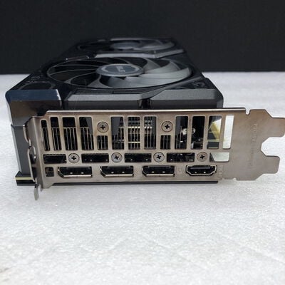 【甲府飯田店】中古  ASUS DUAL-RTX4070S-O12G-EVO (RTX4070 SUPER 12GB) 4720001863 