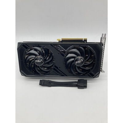 【郡山安積店】中古  Palit NED407S019K9-1043D (RTX4070 SUPER 12GB) 163398 