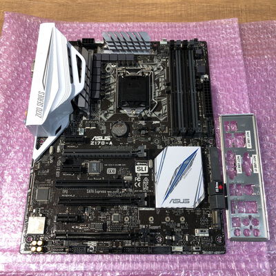 【姫路店】中古  ASUS Z170-A (Z170 1151 ATX DDR4) 128710 