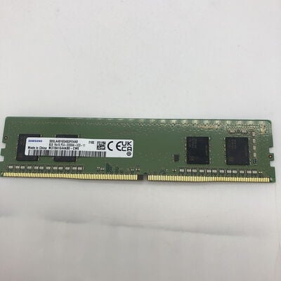 【宇都宮鶴田店】中古  PC4-25600 8GB デスクトップ用(DDR4-3200) 140727 