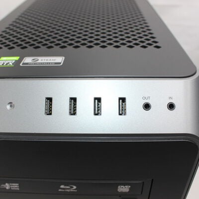 【通販センター】中古  THIRDWAVE GALLERIA SK(AMD Ryzen 7 3700X/16GB DDR4 (PC4)/SSD256GB/BD-RE/NVIDIA GeForce RTX 3070 8GB/W11H64 MAR) 196553 
