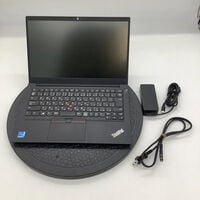 中古  Lenovo thinkpad(i7-1165G7/16GB/SSD256GB/W11P) 4660002872 