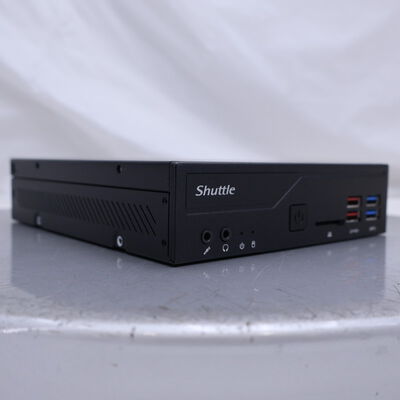 【通販センター】中古  Shuttle Shuttle XPC DH370(Intel Core i7 8700/16GB DDR4 (PC4)/SSD1TB/なし/オンボード/W11H64 MAR) 204715 