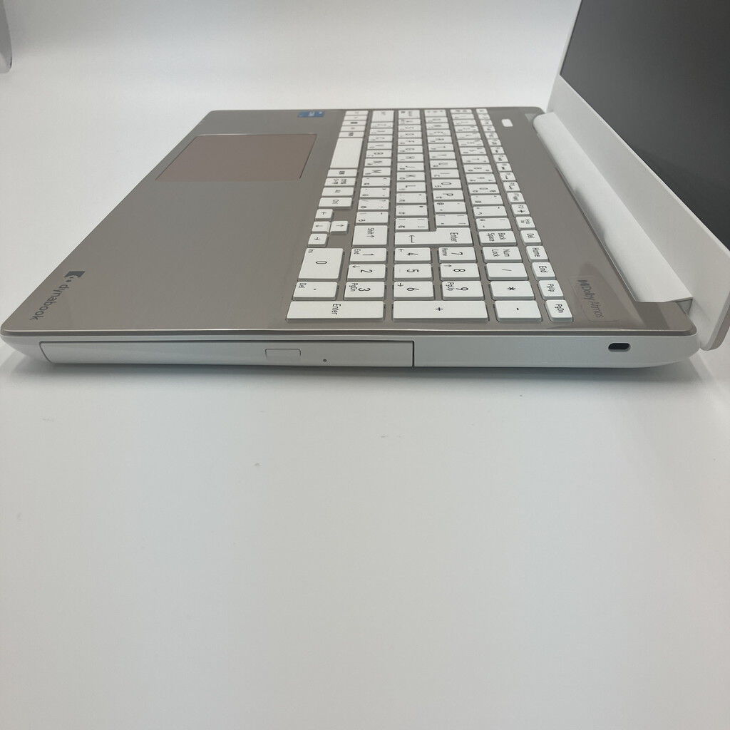 dynabook Intel Core i5 ノートPC 本体美品中古品 中古 Dynabook X5/V P2X5VBEG (i3 1215U/8GB/SSD256GB/Mt/WLAN/15.6HD