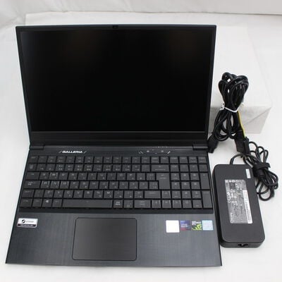 【通販センター】中古  THIRDWAVE GALLERIA GCF1050TGF-E (Intel Core i5 8300H/16GB/SSD1TB+HDD1TB/なし/NVIDIA GeForce GTX 1050 Ti/15.6/1920x1080/Wi-Fi/W11H64 MAR) 185891【7/2値下げ!】 