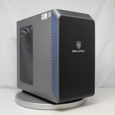 【通販センター】中古  THIRDWAVE GALLERIA SKM(Intel Core i5 13400F/32GB DDR4 (PC4)/SSD1TB/なし/NVIDIA GeForce RTX 4060 Ti 8GB/W11H64 MAR) 196664 