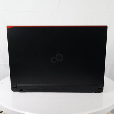 【通販センター】中古  Fujitsu LIFEBOOK A579/BX FMVA6401LP(Intel Core i5 8265U/8GB/SSD256GB/DVD Writer/オンボード/15.6/1366x768/Wi-Fi/W11H64 MAR) 185435 