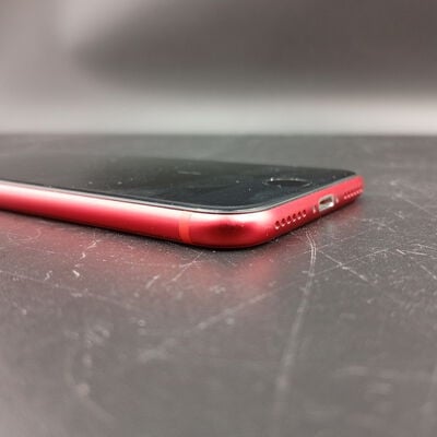 【大須店】中古  【au】Apple iPhoneSE 4.7インチ (第2世代/2020) 128GB (PRODUCT)RED MHGV3J/A 新パッケージ版 146177 