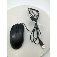 中古  ﾛｼﾞｸｰﾙ G402(4000dpi ｵﾌﾟﾃｨｶﾙ FPSｹﾞｰﾐﾝｸﾞﾏｳｽ) 129209 