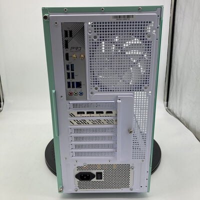 【堺七道店】中古  自作パソコン (i7 14700F/32GB/RX7700XT/ストレージ無/OS無) 189602 