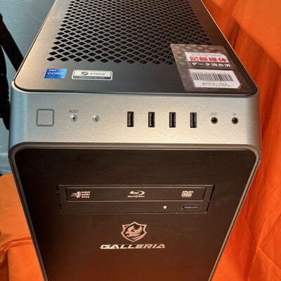 【なんば店】中古  GALLERIA XA7C-R37T 3280021567 