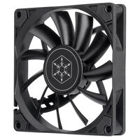 SilverStone  Air Slimmer 90 SST-AS90B (92mm ブラック) 