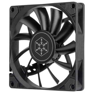 SilverStone  Air Slimmer 90 SST-AS90B (92mm ブラック) 