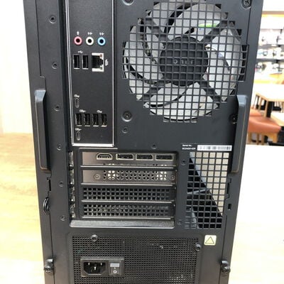 【姫路店】中古  OMEN 35L Gaming Desktop GT16-0010jp （i7-14700F/32GB/4070TiSuper/2TB/WIn11H/） 4740000757 