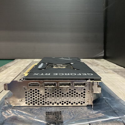 【広島店】中古  MSI RTX4070 VENTUS 2X E 12G(RTX4070 12GB G6X 1H3P) 1460026026 