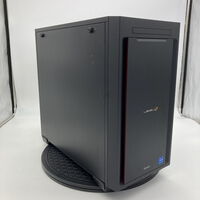 中古  Level&infin; ILeDEi-M77M-137F-TLSXM/407(i7 13700F/32GB/SSD1TB+2TB/HDD8TB/RTX4070/W11H) 4660002027【3/5値下げ!】 