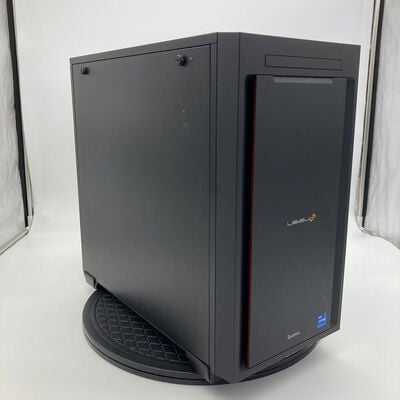 【堺七道店】中古  Level&infin; ILeDEi-M77M-137F-TLSXM/407(i7 13700F/32GB/SSD1TB+2TB/HDD8TB/RTX4070/W11H) 4660002027 