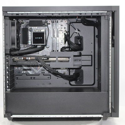 【通販センター】中古  HP OMEN(Intel Core i7 12700K/16GB DDR4 (PC4)/SSD2TB/なし/NVIDIA GeForce RTX 3070 8GB/W11H64 MAR) 199968 