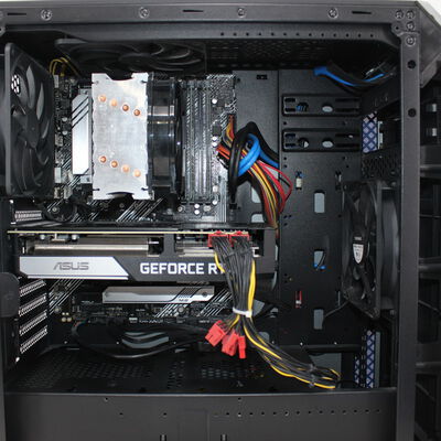 【津ラッツ店】中古  THIRDWAVE GALLERIA SK(Intel Core i7 10700/32GB DDR4 (PC4)/SSD1TB/なし/NVIDIA GeForce RTX 3070 8GB/W11H64 MAR) 190794 